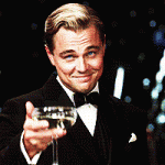 Cheers (Leonardo DiCaprio)