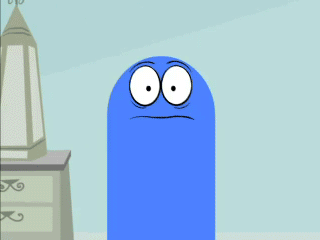 Horrified (Foster's Home For Imaginary Friends)