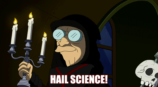 Hail Science! (Futurama)