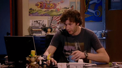 People. What a bunch of bastards. (The IT Crowd)