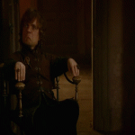 Tyrion Waiting (Game of Thrones)