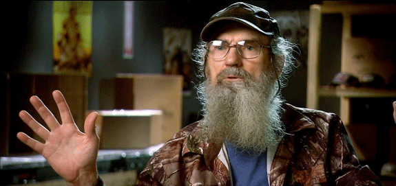 I'm Invisible (Duck Dynasty)