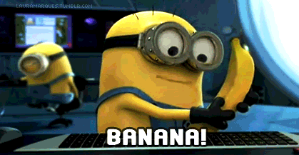 Banana! (Despicable Me)