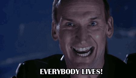 Everybody Lives! (Doctor Who)