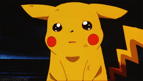 Pikachu Crying (Pokémon)