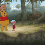 Waving (Winnie The Pooh)