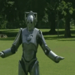 Do The Cyberman (Doctor Who)