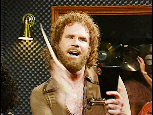 Needs More Cowbell (SNL)