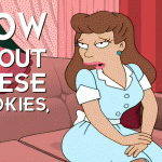 How about these cookies, sugar? (Futurama)