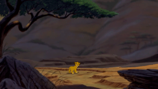 Shocked (The Lion King)