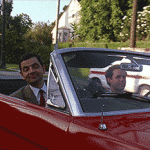 Road Rage (Mr. Bean)