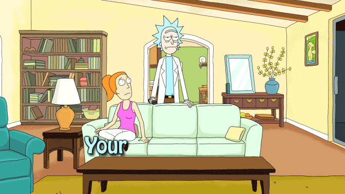 Your Opinion Means Very Little (Rick and Morty)