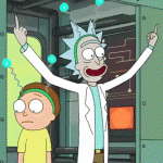 Peace Between Worlds (Rick and Morty)