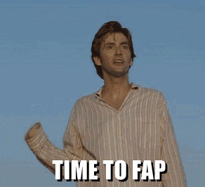 Time To Fap (Doctor Who)