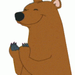 Clapping Bear